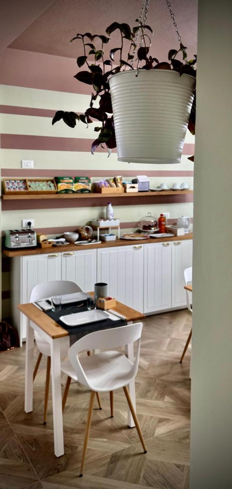 Civico 250 Bed and Breakfast Pescara Buitenkant foto