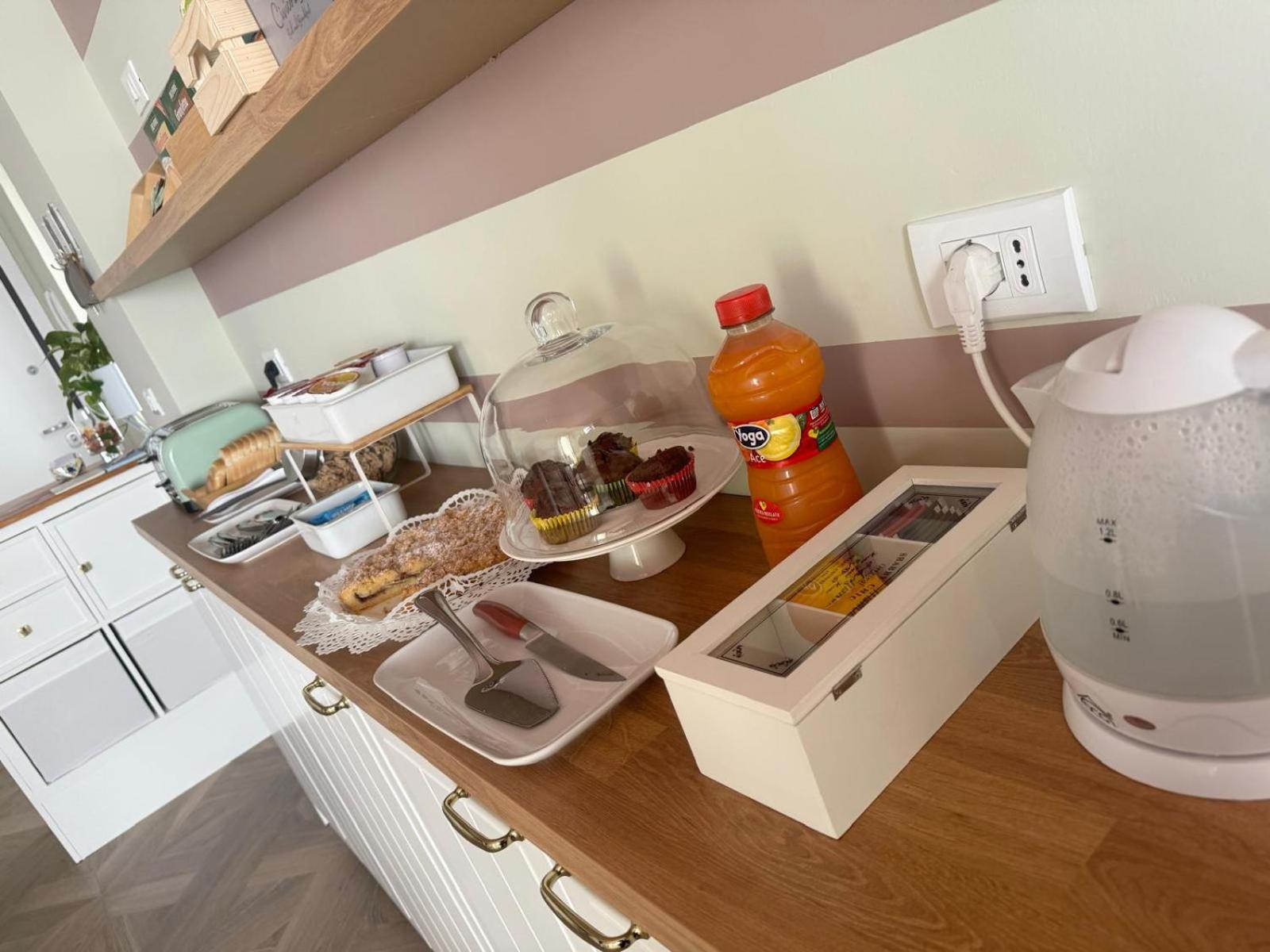 Civico 250 Bed and Breakfast Pescara Buitenkant foto
